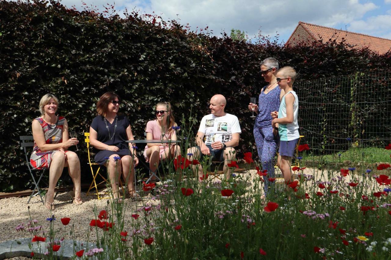 De Lokroep Heers Bagian luar foto